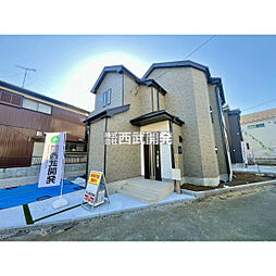 東村山市多摩湖町３丁目の一戸建て