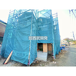 東村山市多摩湖町３丁目の一戸建て