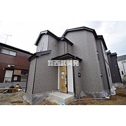 東村山市多摩湖町３丁目の一戸建て