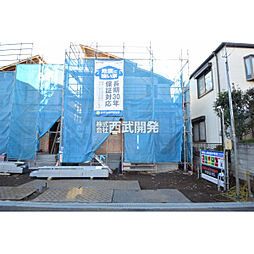 東久留米市滝山5丁目の一戸建て