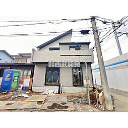 東村山市諏訪町１丁目の一戸建て