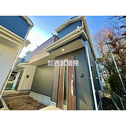 東久留米市滝山2丁目の一戸建て