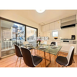 東村山市富士見町４丁目の一戸建て