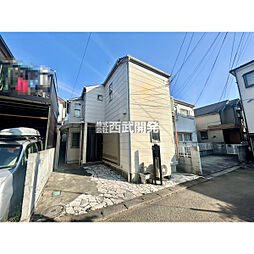 東村山市富士見町4丁目の一戸建て