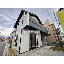 東村山市青葉町１丁目の一戸建て