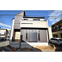 東久留米市前沢4丁目の一戸建て