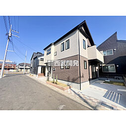 東村山市青葉町１丁目の一戸建て