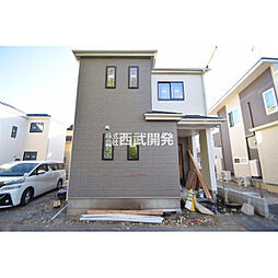 東久留米市前沢5丁目の一戸建て