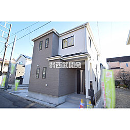 東久留米市前沢５丁目の一戸建て
