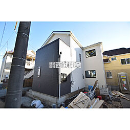 東久留米市前沢5丁目の一戸建て