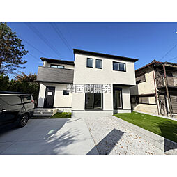 所沢市松が丘2丁目の一戸建て