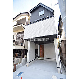 東村山市秋津町４丁目の一戸建て