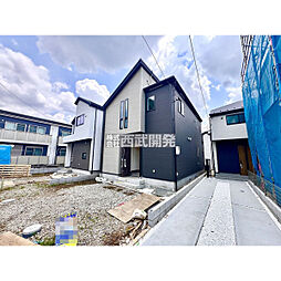 東村山市恩多町1丁目の一戸建て