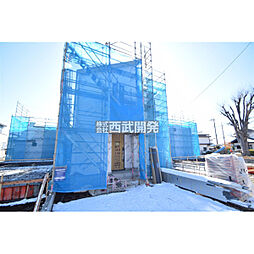 東村山市恩多町1丁目の一戸建て