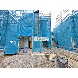 東村山市恩多町1丁目の一戸建て