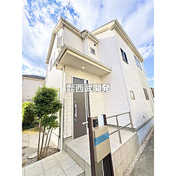 国分寺市新町３丁目