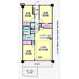 ルフォンソレイユ小平小川町