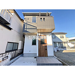 東村山市富士見町２丁目の一戸建て