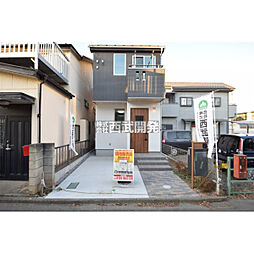 東村山市富士見町２丁目の一戸建て