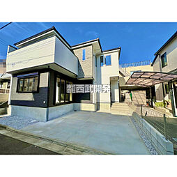 東村山市富士見町2丁目の一戸建て