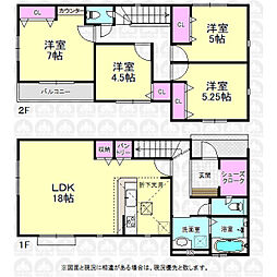 東村山市恩多町１丁目の一戸建て