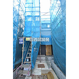 東村山市恩多町1丁目の一戸建て