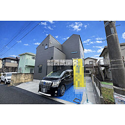 東村山市萩山町１丁目の一戸建て