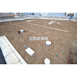 東村山市恩多町3丁目の一戸建て