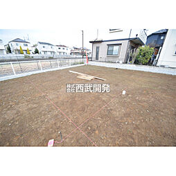 東村山市恩多町3丁目の一戸建て