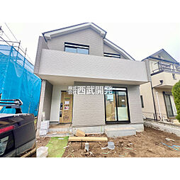 東村山市恩多町3丁目の一戸建て