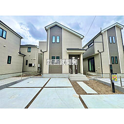 東村山市恩多町3丁目の一戸建て