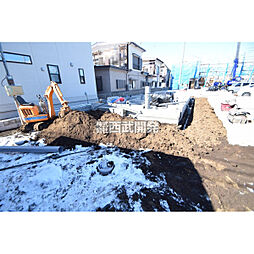 東村山市恩多町３丁目の一戸建て