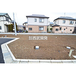 東村山市恩多町3丁目の一戸建て