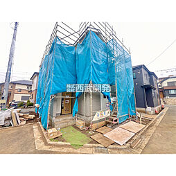 東村山市恩多町3丁目の一戸建て
