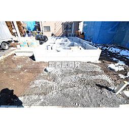 東村山市恩多町3丁目の一戸建て