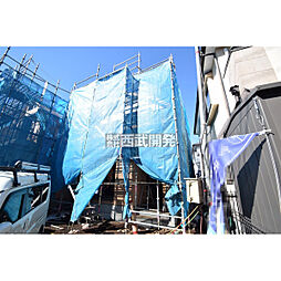 東村山市恩多町3丁目の一戸建て