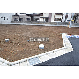 東村山市恩多町3丁目の一戸建て