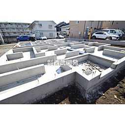 東村山市美住町１丁目の一戸建て