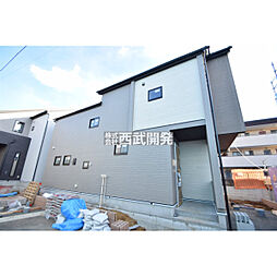 東村山市秋津町４丁目