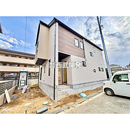 東村山市秋津町４丁目の一戸建て