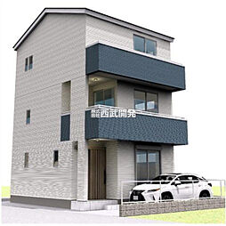 東村山市栄町３丁目