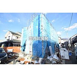 東村山市秋津町４丁目