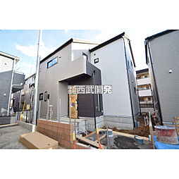 東村山市秋津町４丁目