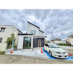 東村山市秋津町2丁目の一戸建て