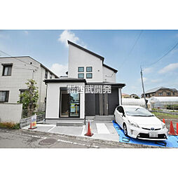 東村山市秋津町2丁目の一戸建て