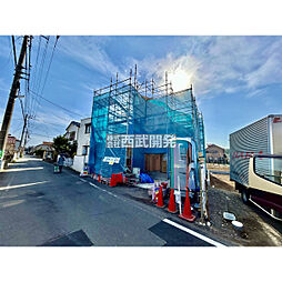 東村山市秋津町2丁目の一戸建て