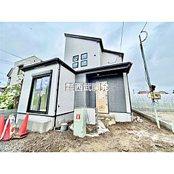 東村山市秋津町２丁目の一戸建て