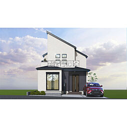 東村山市秋津町2丁目の一戸建て