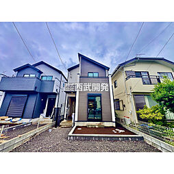 東村山市多摩湖町１丁目の一戸建て