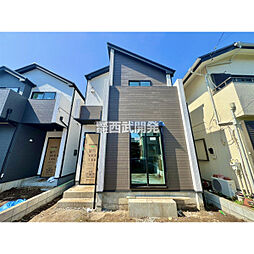 東村山市多摩湖町１丁目の一戸建て